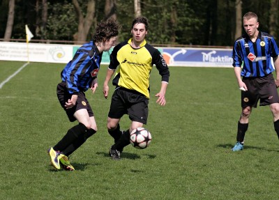 VordenA1 - Ruurlo 3-2